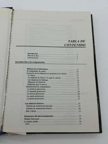 Libro Nueva Enciclopedia De La Microcomputación (Usado)