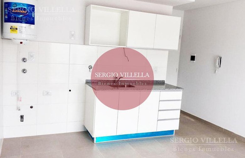 Maipú Y La Paz- Departamento Monoambiente En Venta En Rosario