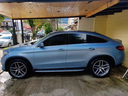 Imagen 11 de 11 de Mercedes-benz Clase Gle 3.0 Gle400 Sport Coupe 4matic 333cv