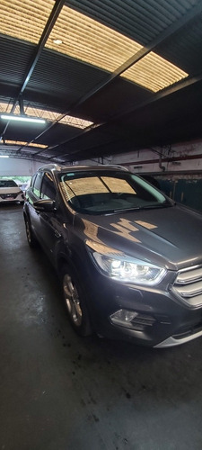 Ford Kuga 2.0 Titanium At Awd 2018