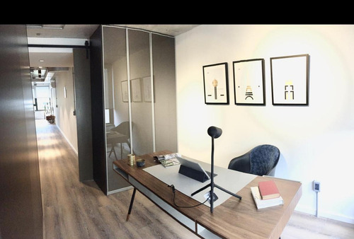 Imagen 25 de 29 de Loft Con Terraza, Frente, Amenities, Seguridad.
