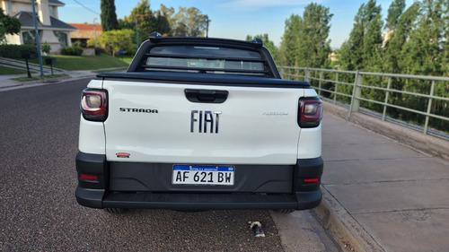 Imagen 3 de 18 de Fiat Strada 1.4 8v Freedom Cd 0km Entrega Inmediata.