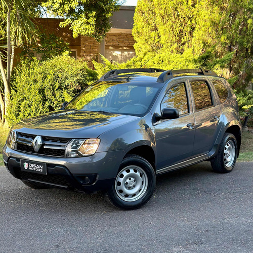 Renault Duster 1.6 Ph2 4x2 Expression 110cv