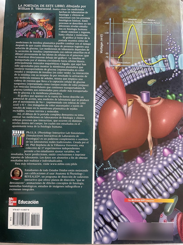Fisiologia Humana, Stuart Ira Fox 12va Edición. (Usado)