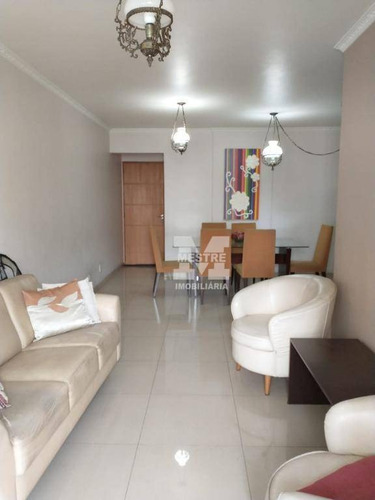 Imagem 8 de 30 de Apartamento À Venda, 110 M² Por R$ 500.000,02 - Vila Zanardi - Guarulhos/sp - Ap2540