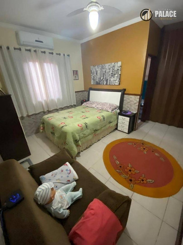Imagem 25 de 26 de Casa Com 2 Dormitórios À Venda, 98 M² Por R$ 350.000,00 - Caiçara - Praia Grande/sp - Ca0047