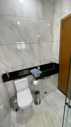 Imagem 4 de 11 de Casa A Venda No Residencial Piemonte, Bragança Paulista - Sp - 17406