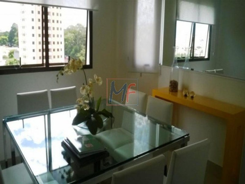 Imagem 8 de 15 de Lindo Apartamento Localização Privilegiada Com Vista Para Horto Florestal ! - 3976