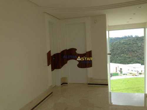 Imagem 7 de 30 de Casa Com 5 Dormitórios À Venda, 1954 M² Por R$ 32.000.000,00 - Tamboré 10 - Santana De Parnaíba/sp - Ca3604