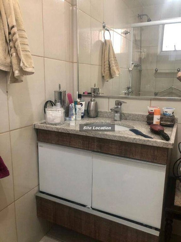 Imagem 13 de 23 de 101166 Apartamento Com 3 Dormitórios À Venda, 95 M² Por R$ 795.000 - Brooklin - São Paulo/sp - Ap5494
