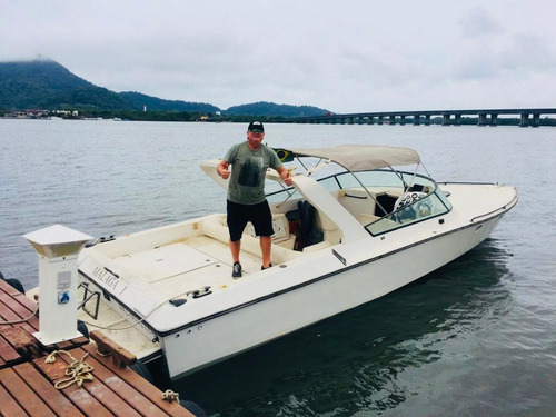 Lancha Panther 33 Intermarine