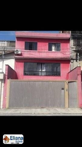 Imagem 7 de 15 de Sobrado Bairro Maúa C/ Edícula - 4 Vagas - Ga8450