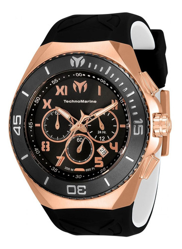 Reloj Technomarine Tm-220007 Manta Quartz Hombre