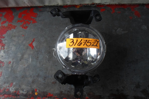 Faro Niebla Sin Bulbo Chevrolet Matiz 31675