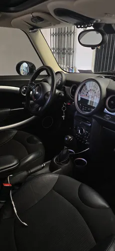 Mini Cooper 1.6 Chili Aa Tela/piel Qc At