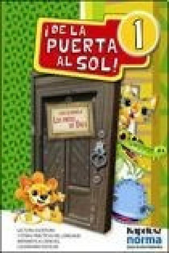 Libro - De La Puerta Al Sol 1 Kapelusz Areas Integradas - C