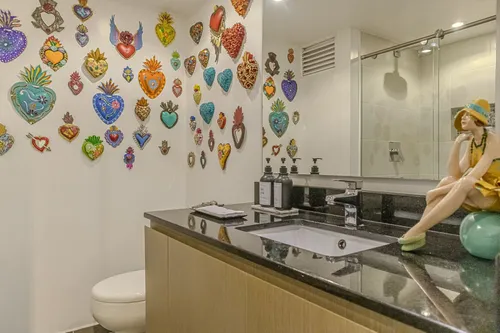 Apartamento En Venta En El Tesoro. Cod V21429