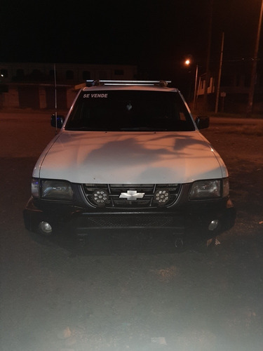 Chevrolet Rodeo 4x4 4x4