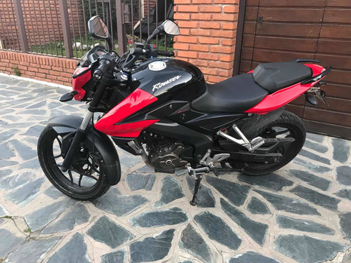 Bajaj Rouser Ns 200