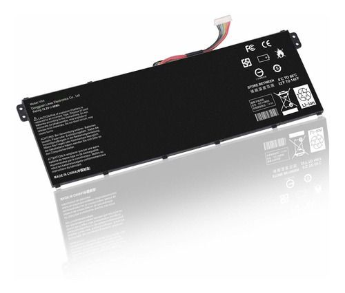 Bateria Ac14b8k Ac14b3k Ac14b13j Ac14b18j Para Acer Chromebo