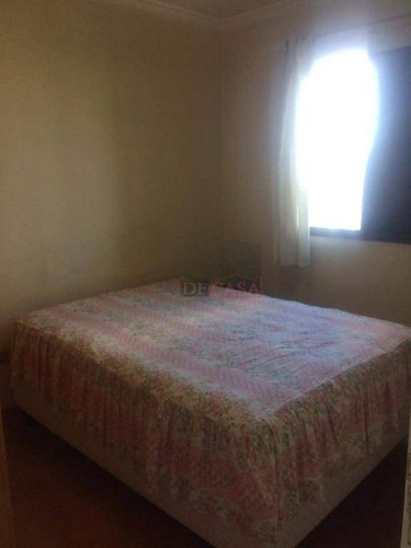 Imagem 12 de 24 de Apartamento Com 2 Dormitórios À Venda, 55 M² Por R$ 334.000 - Penha De França - São Paulo/sp - Ap4239