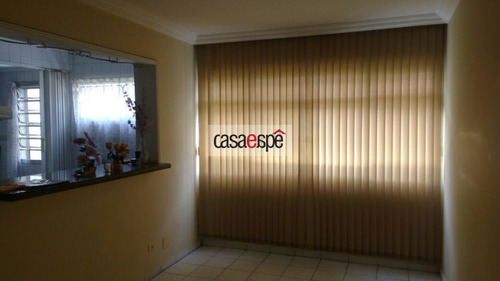Imagem 1 de 9 de Apartamento - Lapa De Baixo - Ref: 676 - V-676
