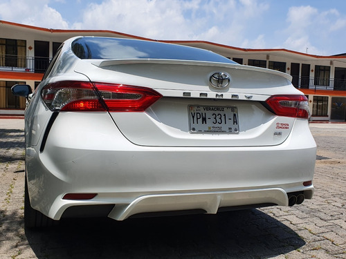 Imagen 10 de 10 de Toyota Camry 2020