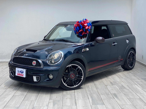 Imagen 3 de 15 de Mini Clubman Hampton 50 Aniversario At Mod. 2012
