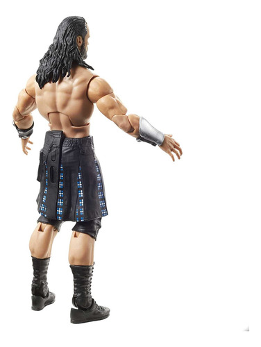 Wwe Drew Mcintyre Top Picks Elite Collection - Figura De Acc