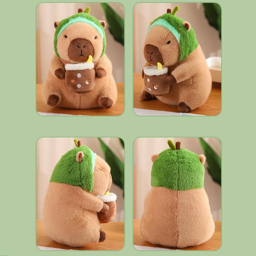 Mt Muñeco De Peluche De , Regalos Del Día De Aguacate 30cm