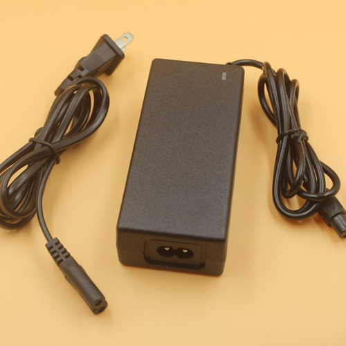 Xpa Cargador De Scooter Eléctrico De 42v 2a Cargador De