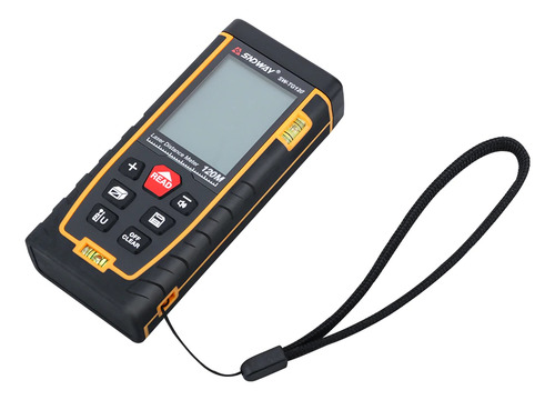 Medidor de distância a laser Sandway Sw-tg120 Medidor de distância de 120 m