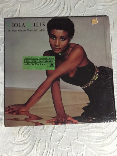 Viola Wills - If You Could Read My Mind