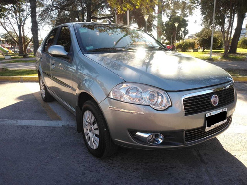 Fiat Siena 1.4 Attractive C/alarma Rstii 2012