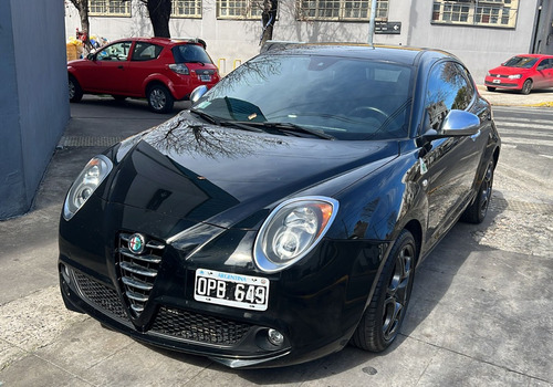Alfa Romeo Mito 1.4 Tbi Quadrifoglio Verde