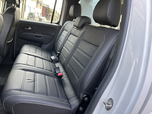 Volkswagen Amarok 3.0 V6 Extreme