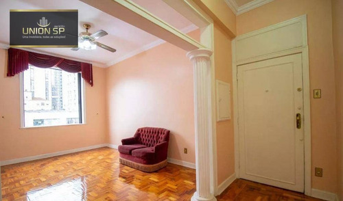 Imagem 1 de 11 de Apartamento Com 3 Dormitórios À Venda, 158 M² - Perdizes - São Paulo/sp - Ap44854