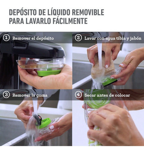 Sellador Al Vacío Sistema Foodsaver® Fresh Ffs010x