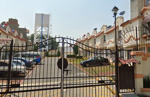 Gran Casa En Privada Barahona 9 Colonia Vilas Delreal Tecamac Me