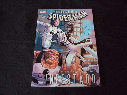 Spiderman - Infestado (tomo Unico) Ovni Press
