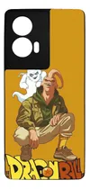 Comprar Funda Protector Case Para Moto Edge 50 Fusion Dragon Ball Z