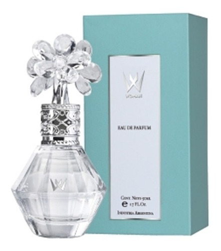 Perfume Mujer Woman Peras, Flores Blancas, Azahar Y Nardo