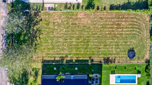 Terreno En Barrio Cerrado, 905 M2, Parquizado, Puerto Roldan