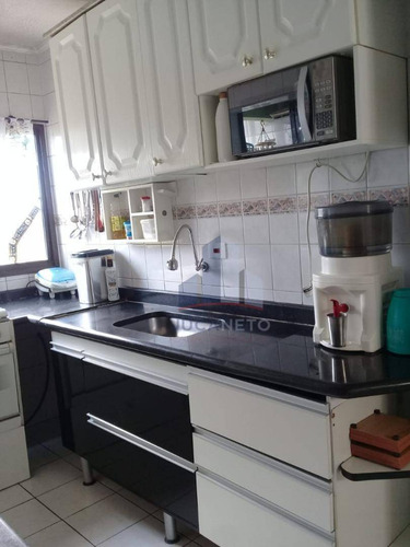 Apartamento Com 2 Dormitórios À Venda, 70 M² Por R$ 287.000,00 - Jardim Guapituba - Mauá/sp - Ap1164
