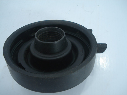 Imagem 2 de 4 de Protetor Capa Borracha Farol Ninja 250 Original