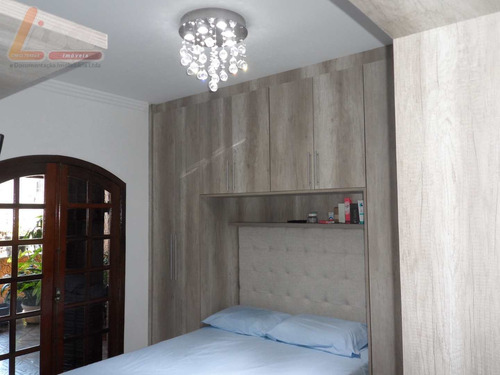Imagem 19 de 30 de Sobrado Com 4 Dorms, São João Clímaco, São Paulo - R$ 930 Mil, Cod: 3702 - V3702
