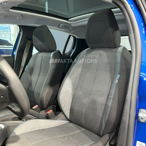 Peugeot 208 1.0 FIREFLY FLEX STYLE MANUAL