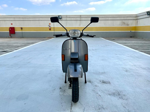 Piaggio Vespa Px 200 - 1987 - Documentação Ok