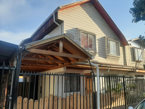 Casa  En Puente Alto  5 Dor. 2 Baños   (20164)