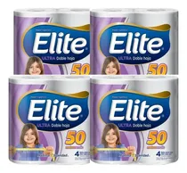 Comprar Pack 4 Papeles Higiénicos Ultra Suave Elite 50m